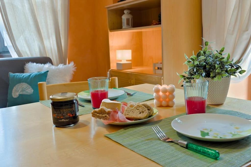 Aprica Alpine Loft Centralita E Park Free Extérieur photo