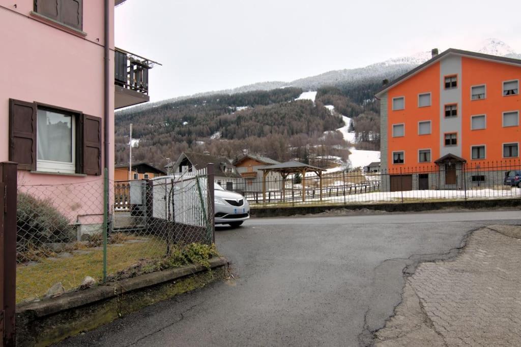 Aprica Alpine Loft Centralita E Park Free Extérieur photo
