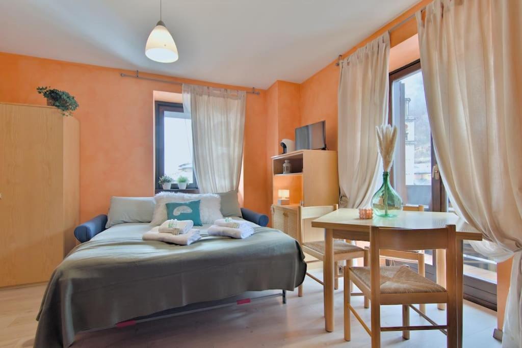 Aprica Alpine Loft Centralita E Park Free Extérieur photo