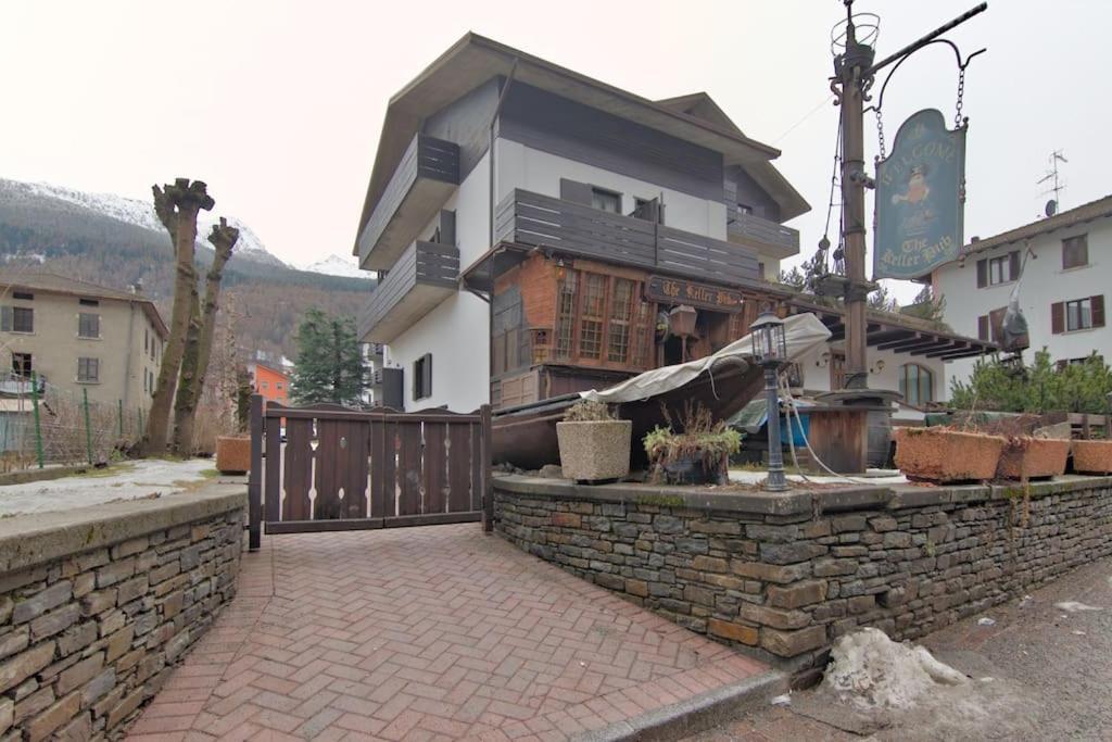 Aprica Alpine Loft Centralita E Park Free Extérieur photo